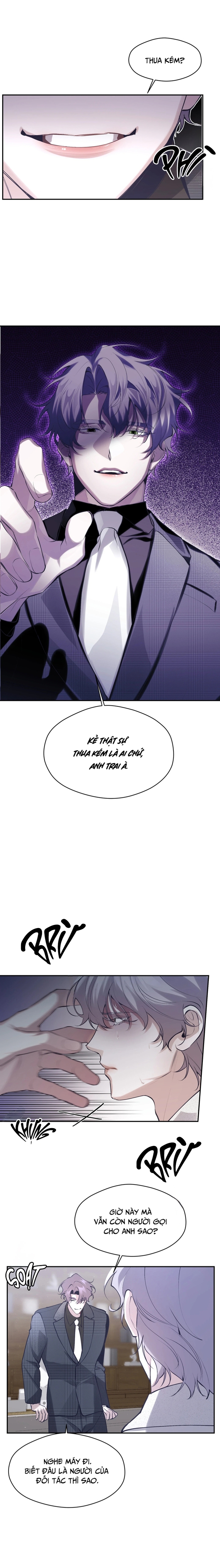 Hangman Chapter 1 - Next Chapter 2