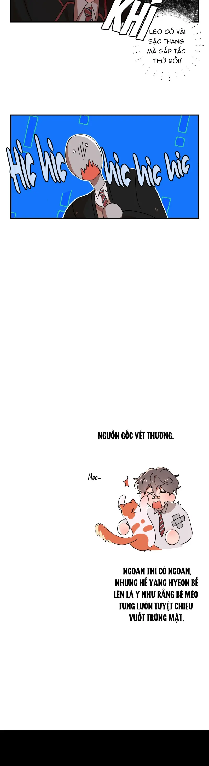 Ánh Đèn Mờ Ảo​ Chapter 3 - Next 