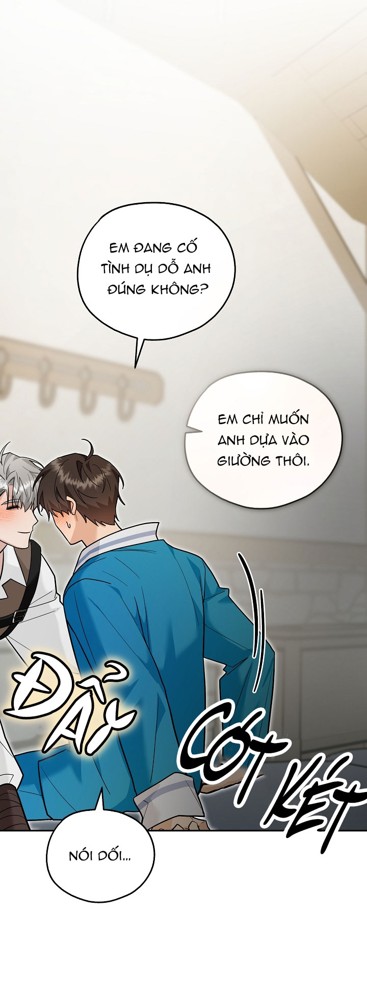 Thú cưng chuột của tôi là một thức tỉnh giả cấp S Chapter 21 - Trang 2