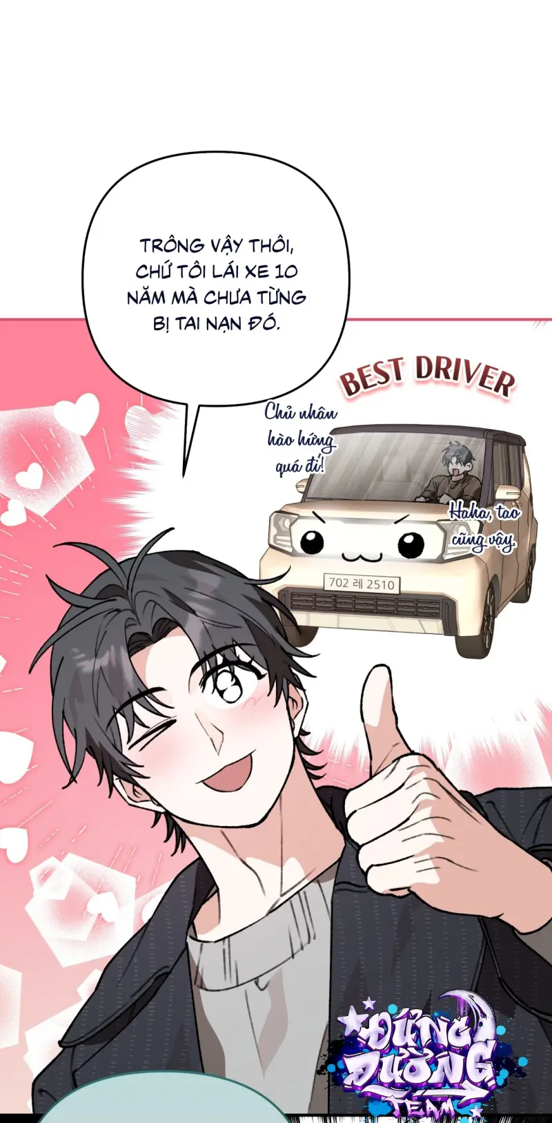 KHÔNG LÀ GÌ CẢ... Chapter 8 - Next 