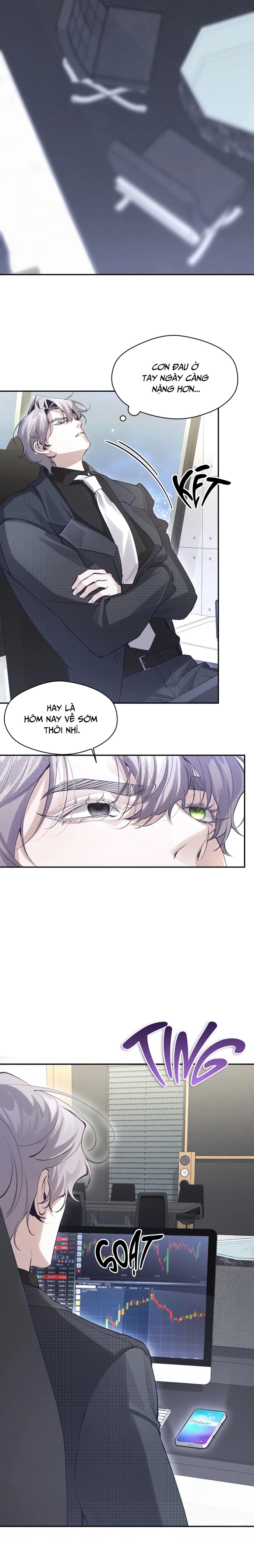 Hangman Chapter 1 - Next Chapter 2