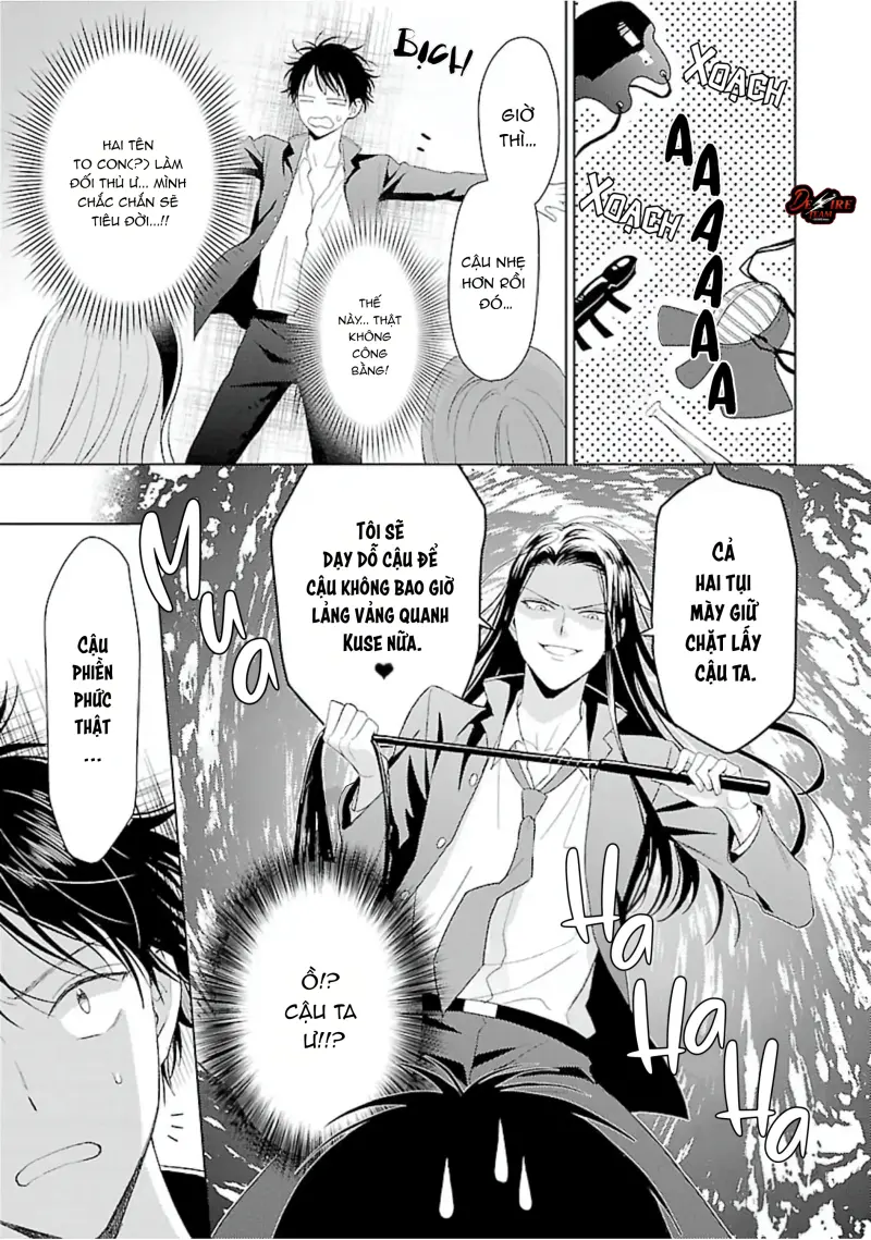 Nai con nổi loạn Chapter 2 - Next Chapter 3