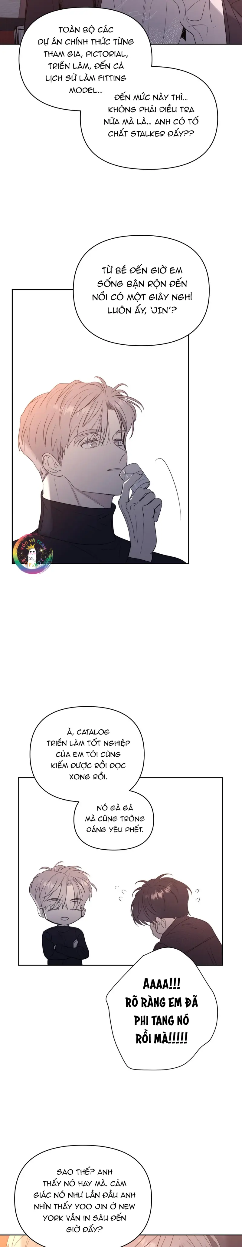 Sparkling Baby Chapter 35 - Next 