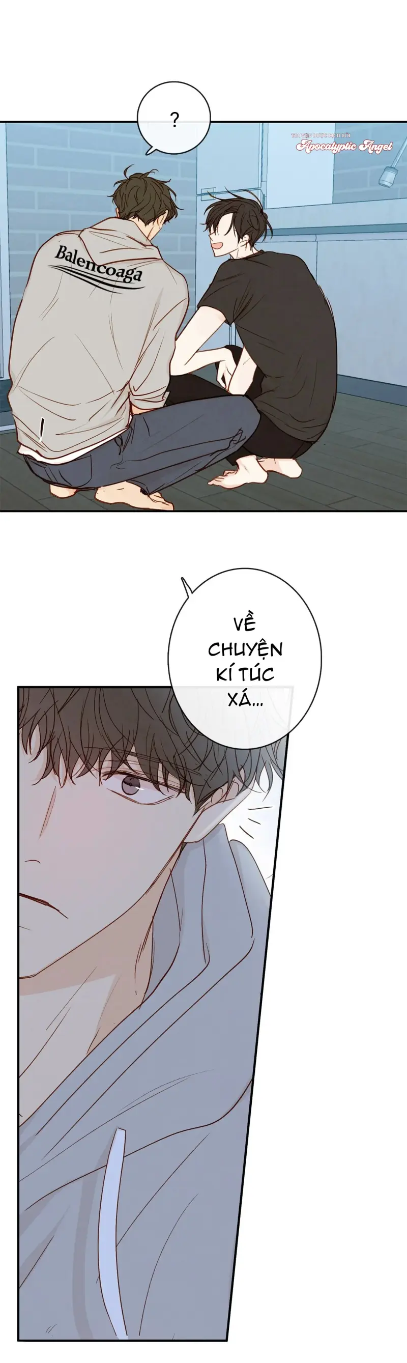 Thiên Đường Táo Xanh Chapter 122 - Next Chapter 123