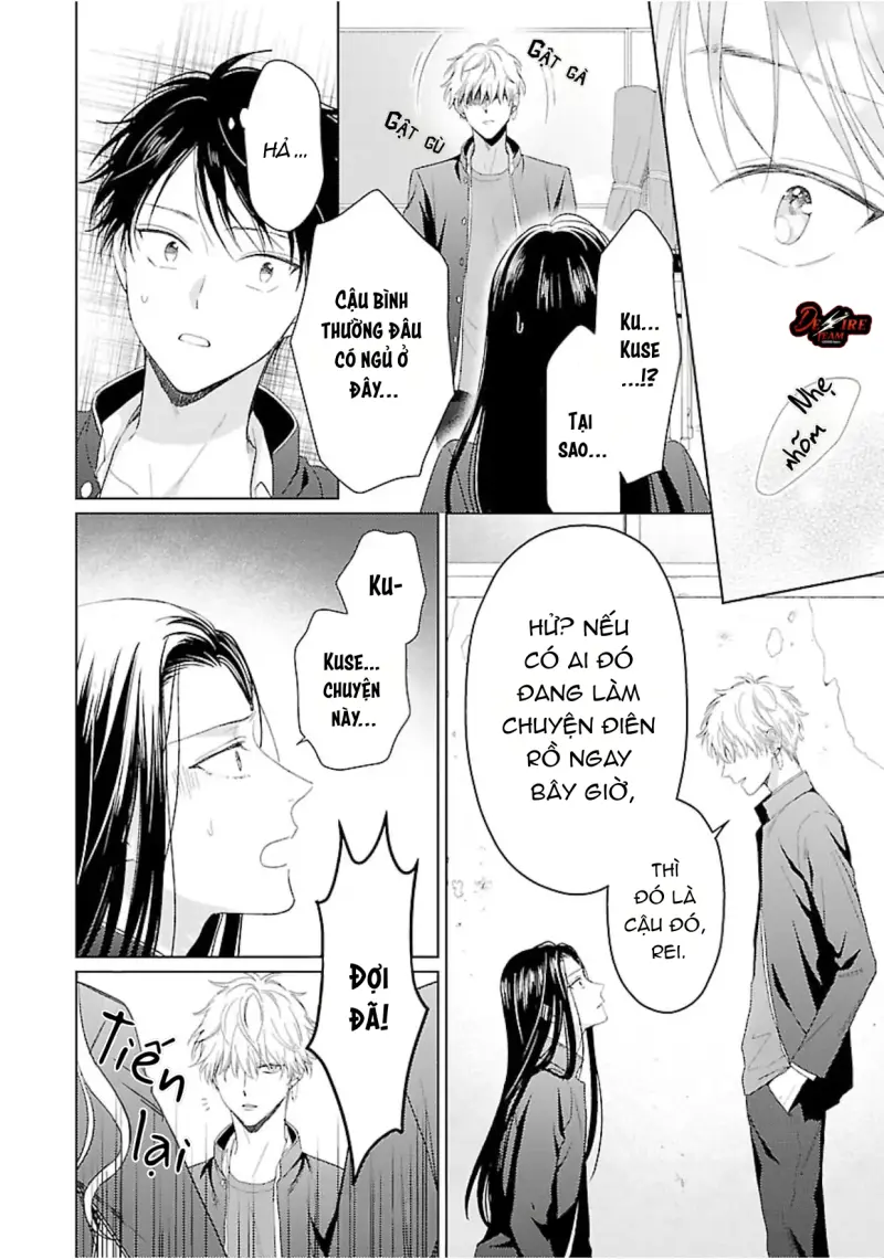 Nai con nổi loạn Chapter 2 - Next Chapter 3