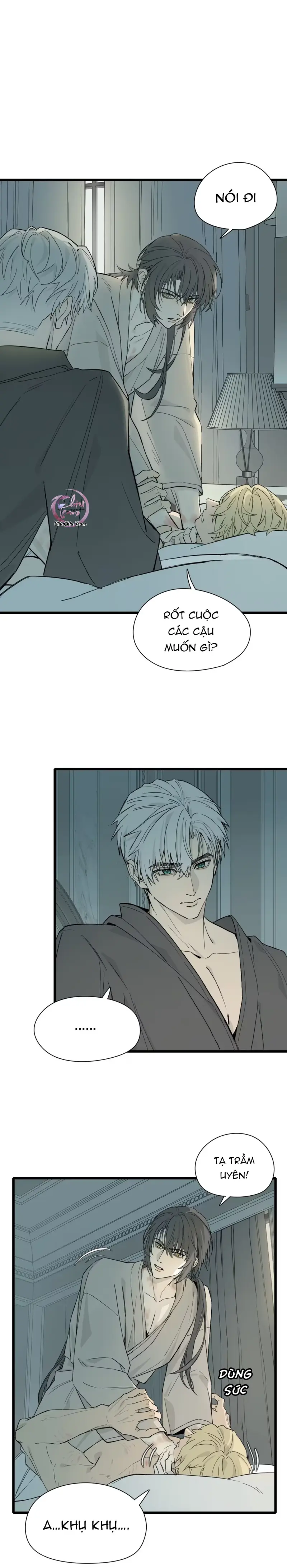 Lửa Tù Chapter 3 - Next Chapter 4