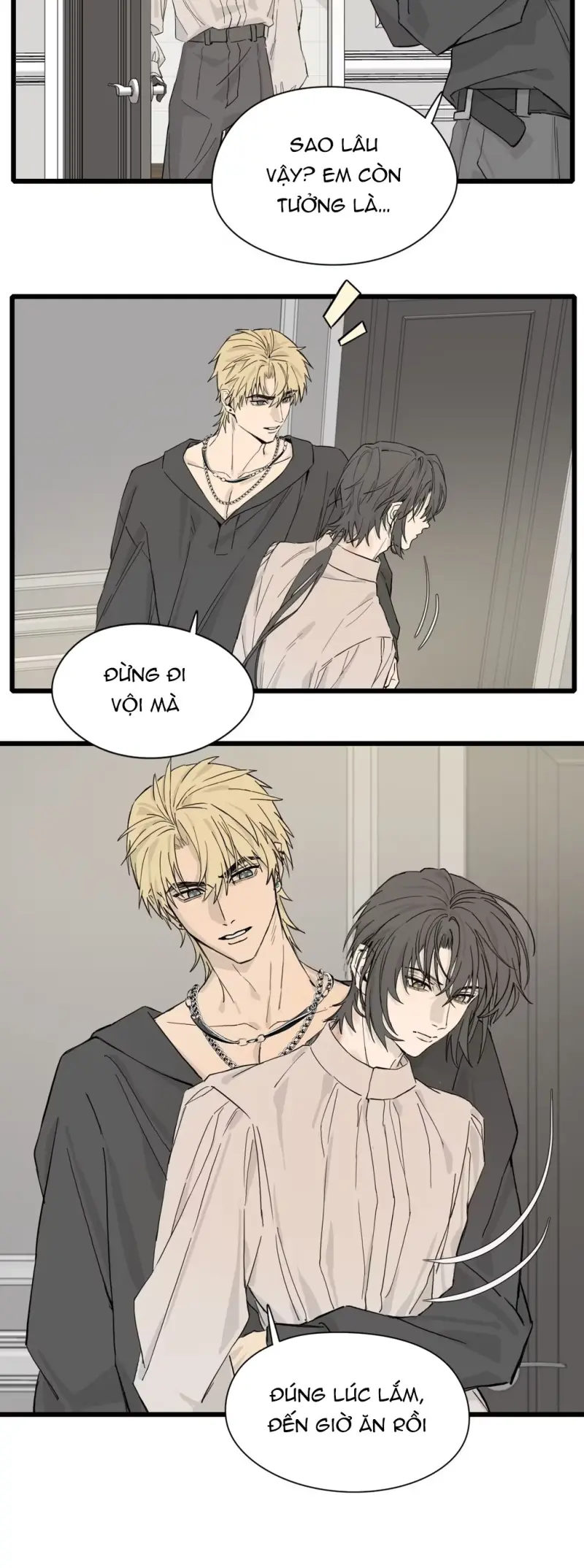 Lửa Tù Chapter 3 - Next Chapter 4