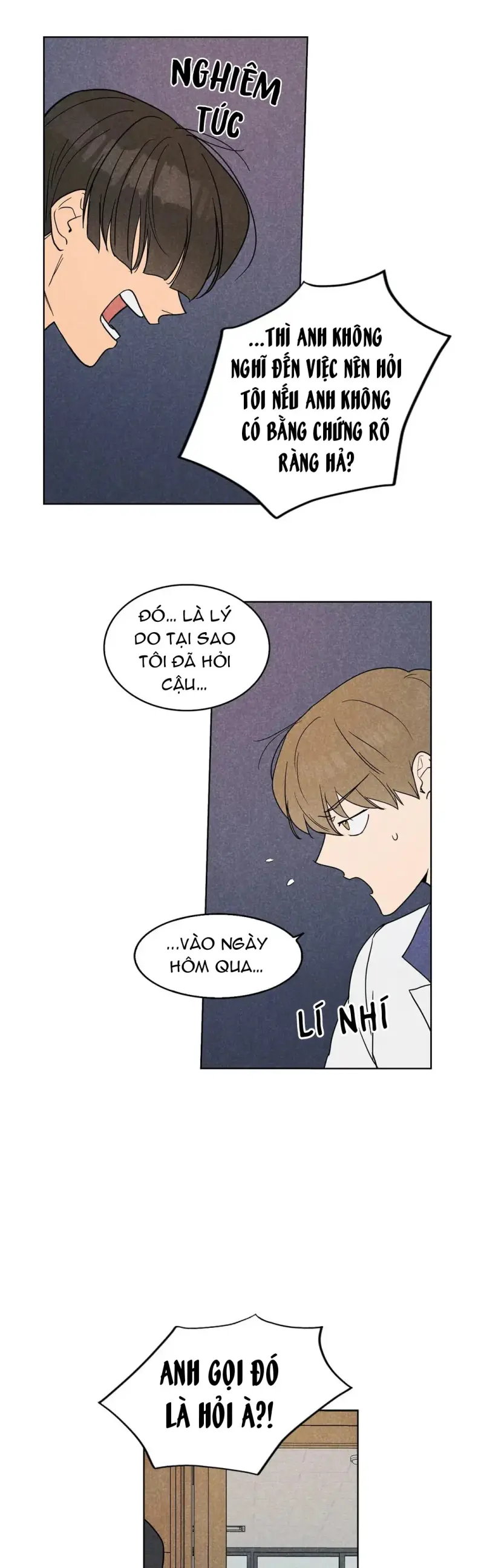 Một Bó Rau Chân Vịt Chapter 6 - Next Chapter 7