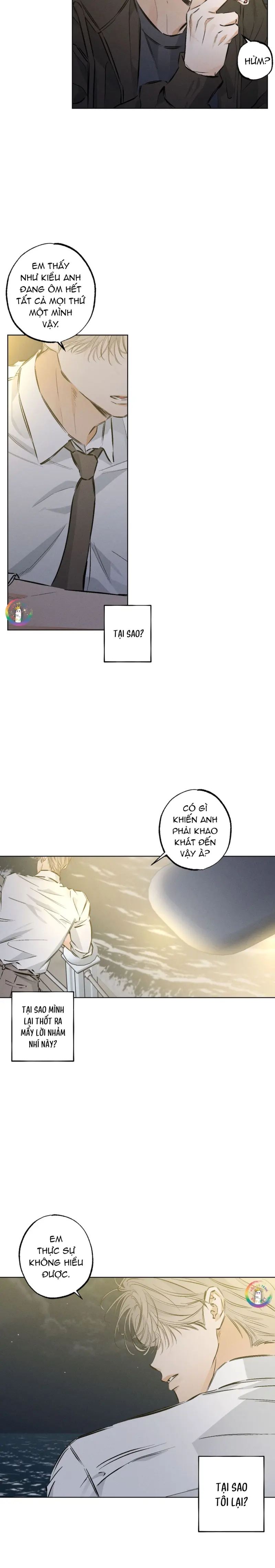 Sau Ánh Đèn Sân Khấu Chapter 27 - Next 