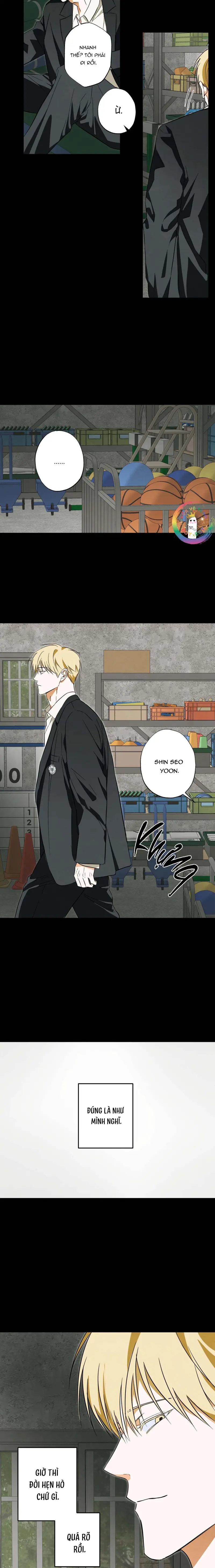 Bí Kíp Cưa Đổ Crush Chapter 15 - Next 