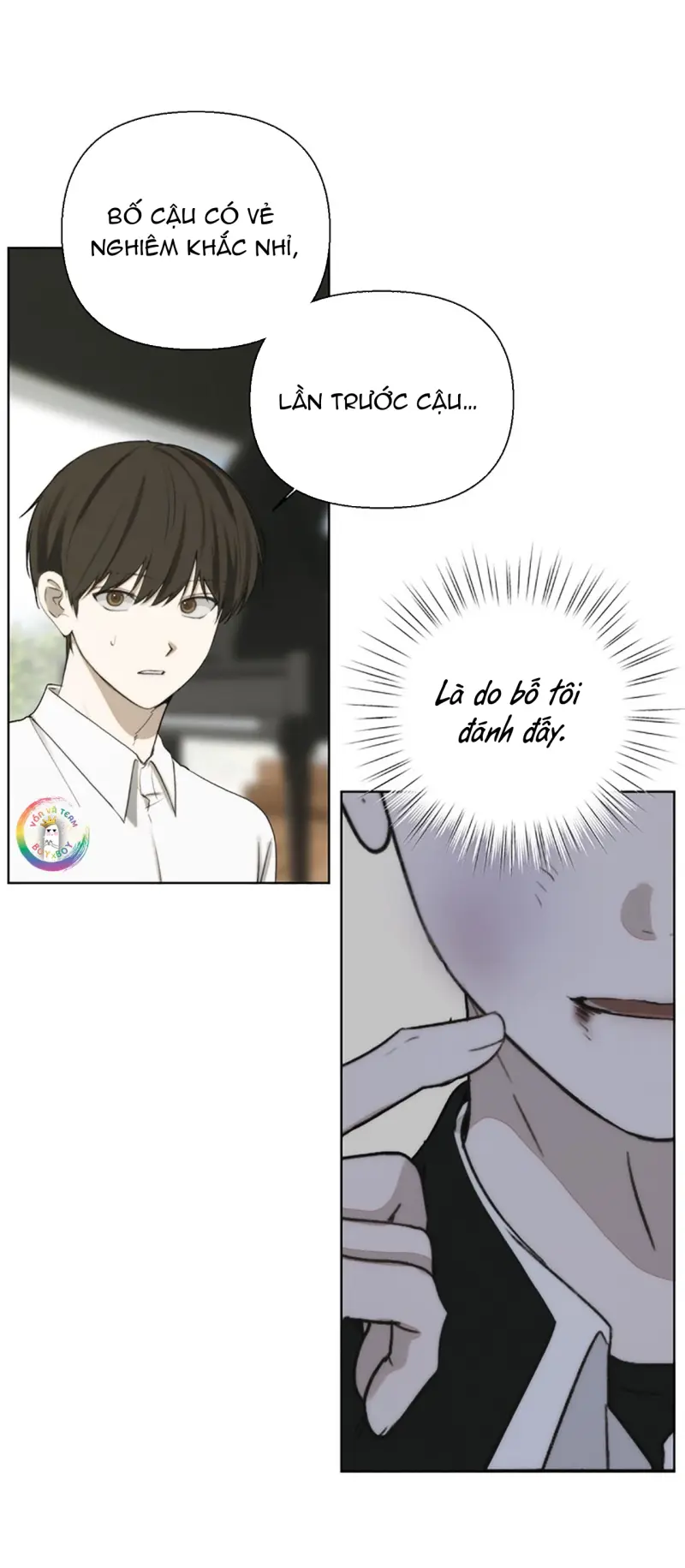 Góc Tối Tình Bạn Chapter 9 - Next 