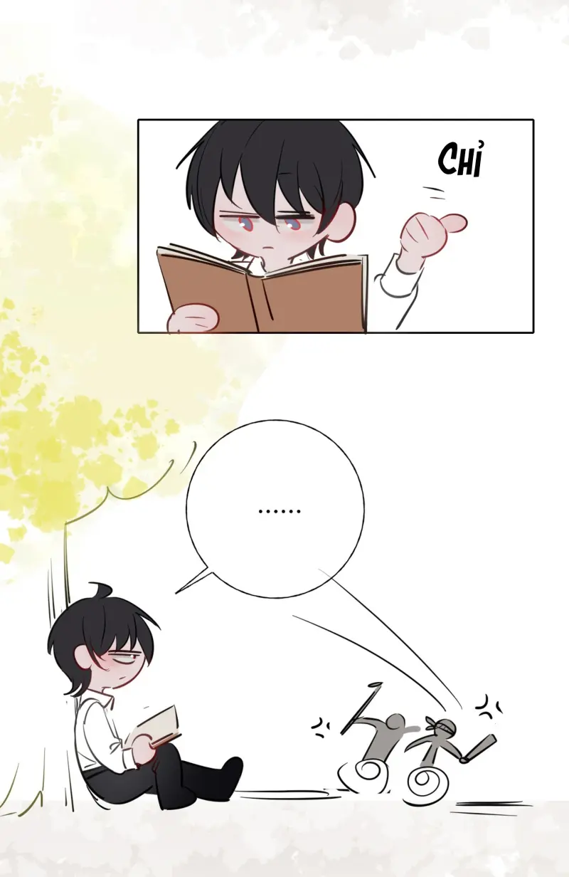 Tình yêu của kẻ khát máu Chapter 39.2 Ngoại truyện 5 - Next 