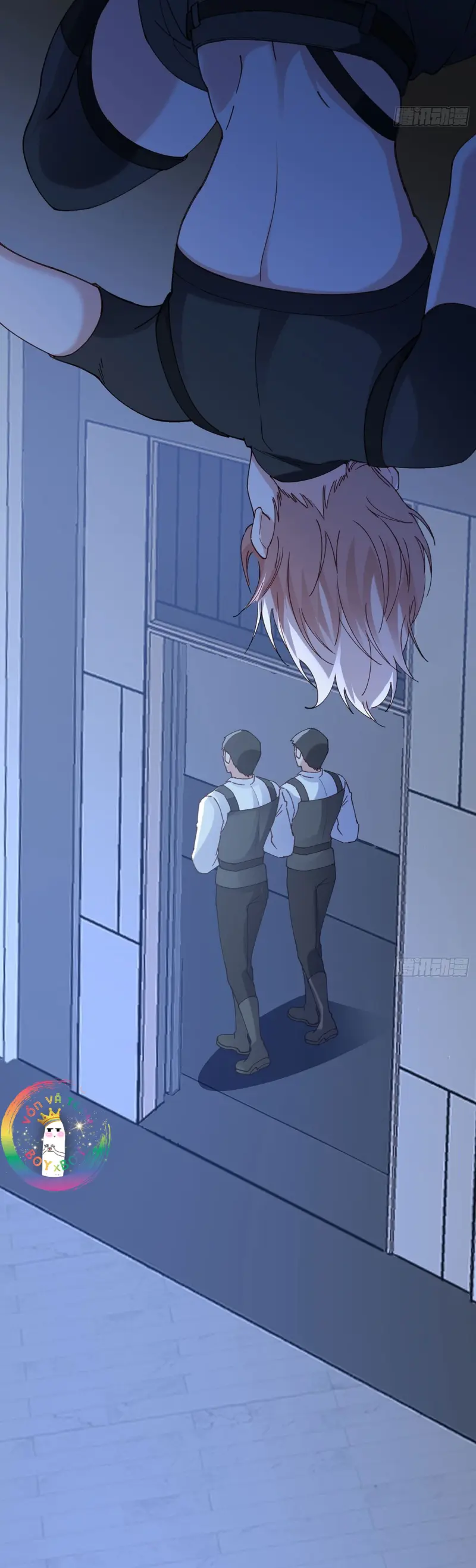 Dĩ Hạ Khi Thượng Chapter 69 - Trang 2