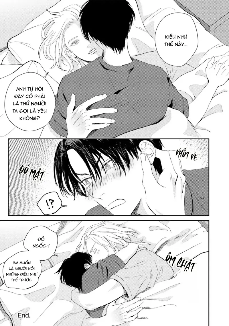 Trái Tim Gào Thét Chapter 7 End - Trang 2