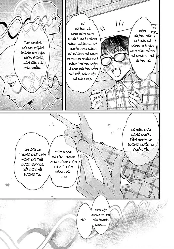 Cục Bông Đáng Yêu Chapter 4 Móc lít đỗ - Next 