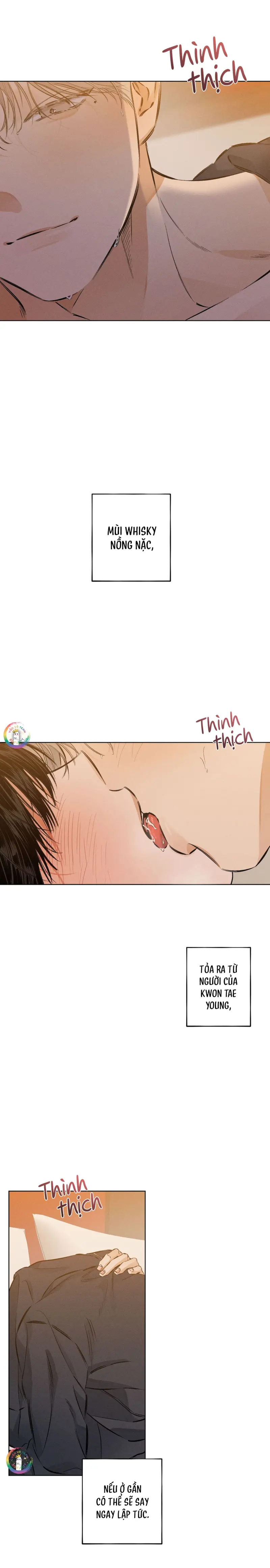 Sau Ánh Đèn Sân Khấu Chapter 27 - Next 