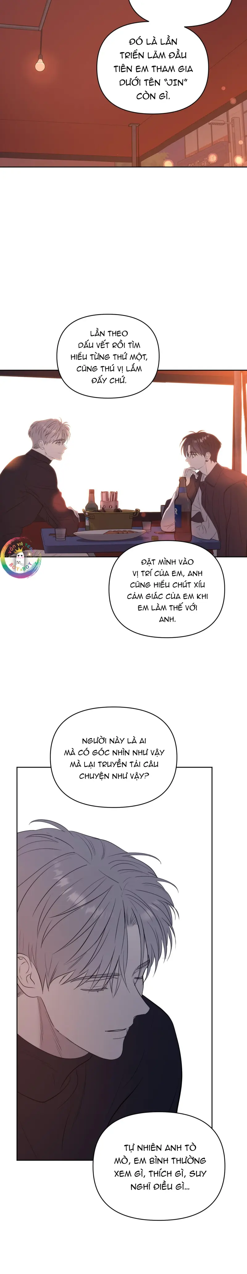 Sparkling Baby Chapter 35 - Next 