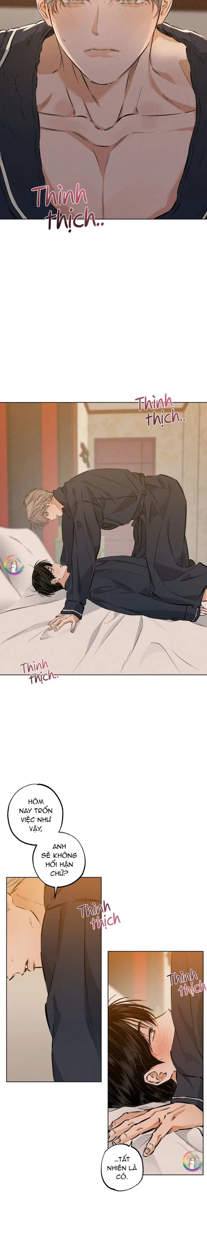 Sau Ánh Đèn Sân Khấu Chapter 27 - Next 