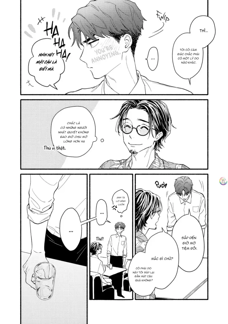 Tuyển Tập Doujinshi Nhà Vã Chapter 30 Yuzu no... - Next 