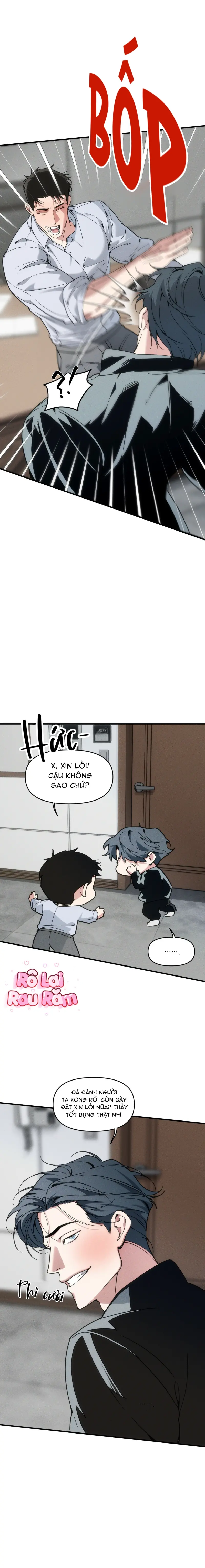 ÔNG XÃ CỦA VẬT TẾ THẦN Chapter 40.5 Chap đặc biệt - Trang 2