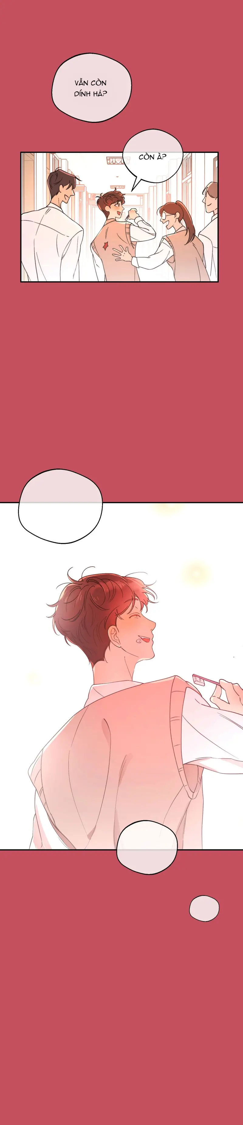 Ánh Đèn Mờ Ảo​ Chapter 3 - Next 