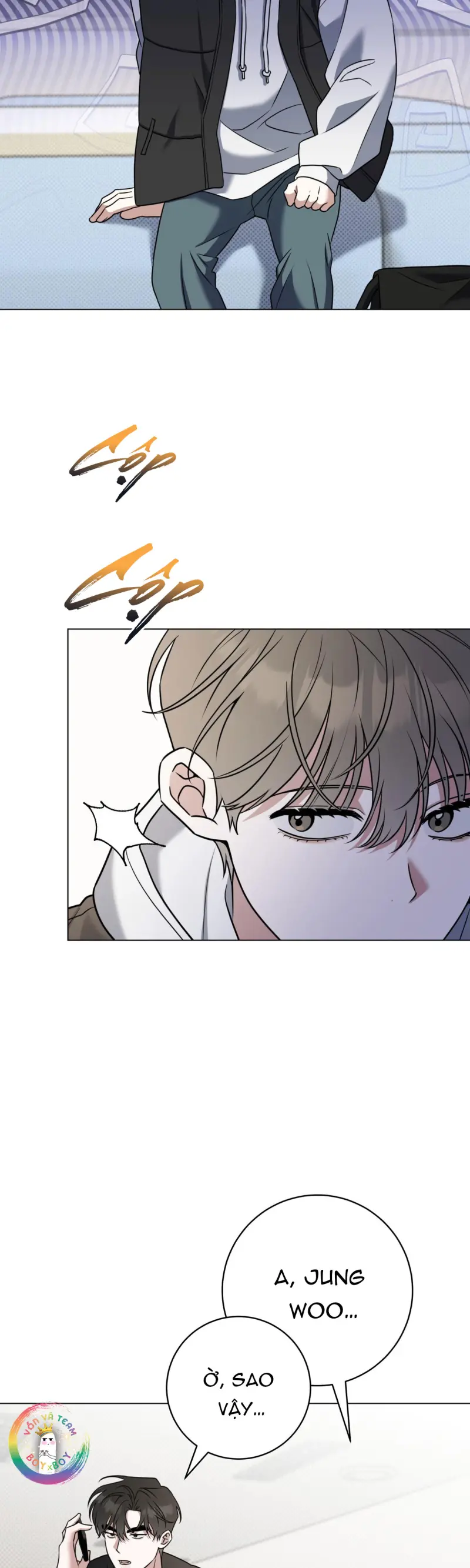 Ballboy Tactics Chapter 56 - Next 