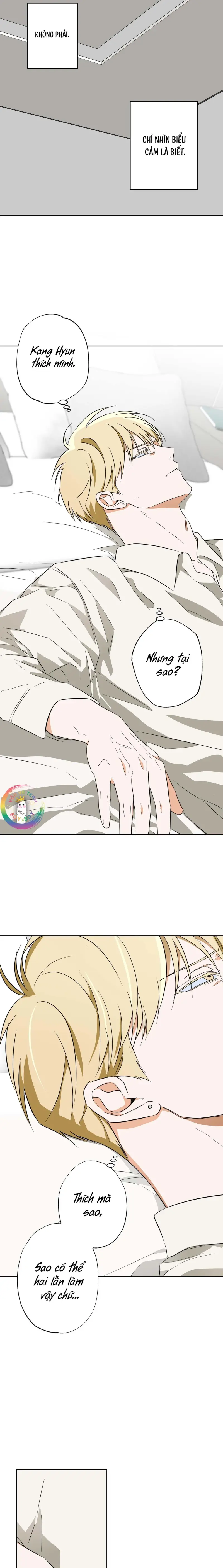 Bí Kíp Cưa Đổ Crush Chapter 15 - Next 