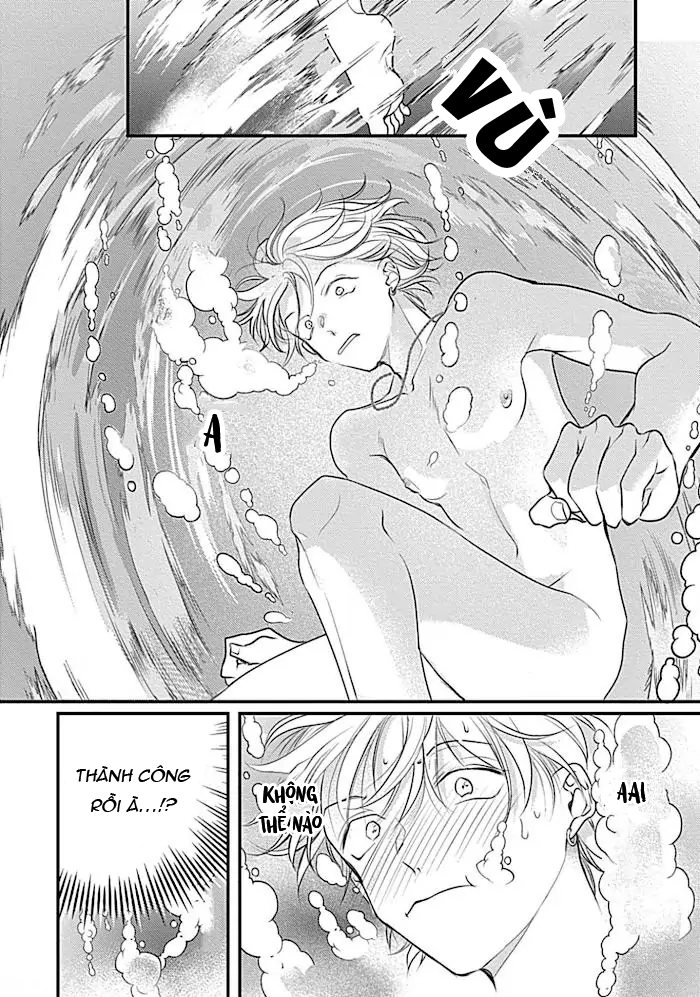 Cục Bông Đáng Yêu Chapter 4 Móc lít đỗ - Next 