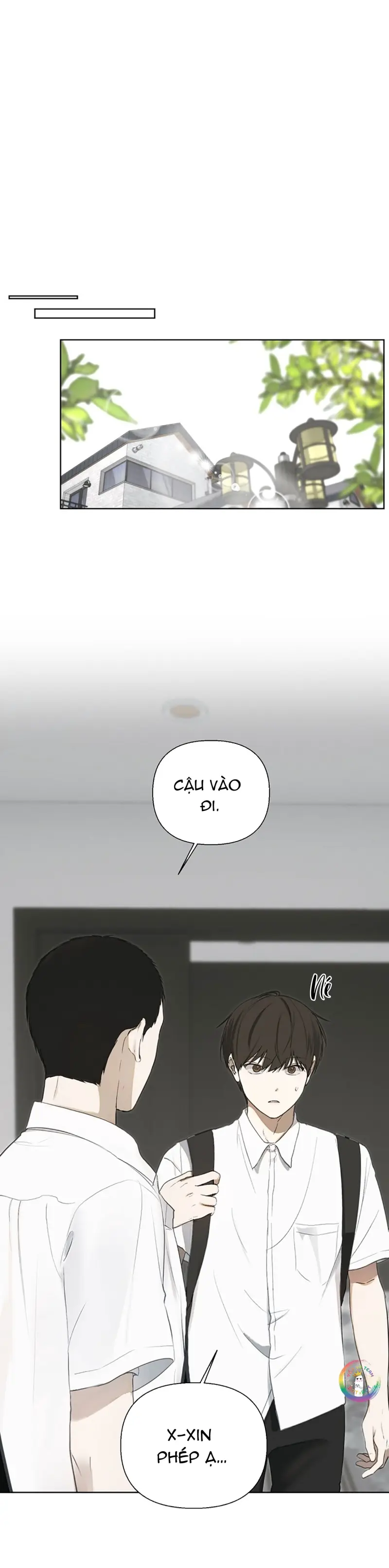 Góc Tối Tình Bạn Chapter 9 - Next 