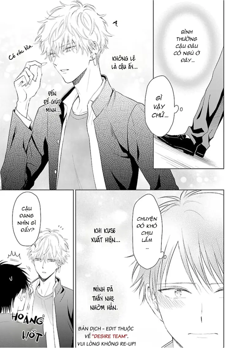 Nai con nổi loạn Chapter 2 - Next Chapter 3