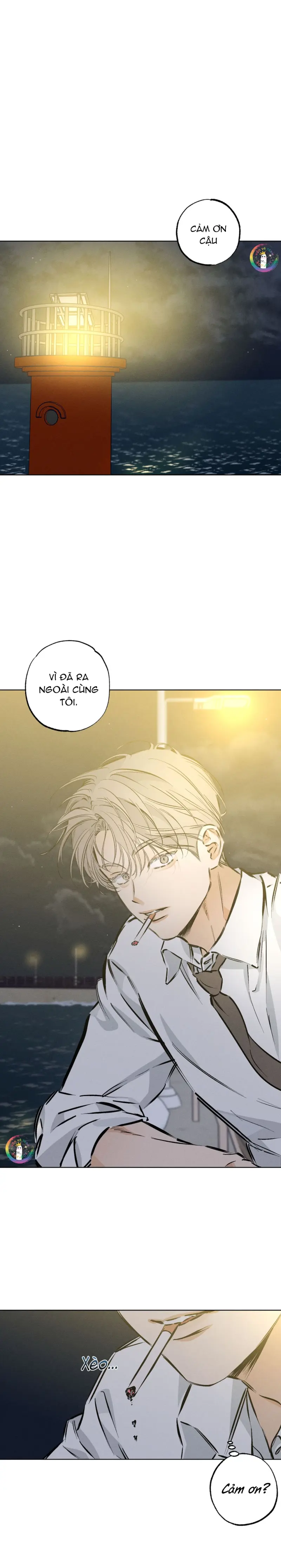 Sau Ánh Đèn Sân Khấu Chapter 27 - Next 