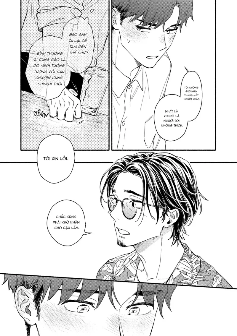 Tuyển Tập Doujinshi Nhà Vã Chapter 30 Yuzu no... - Next 