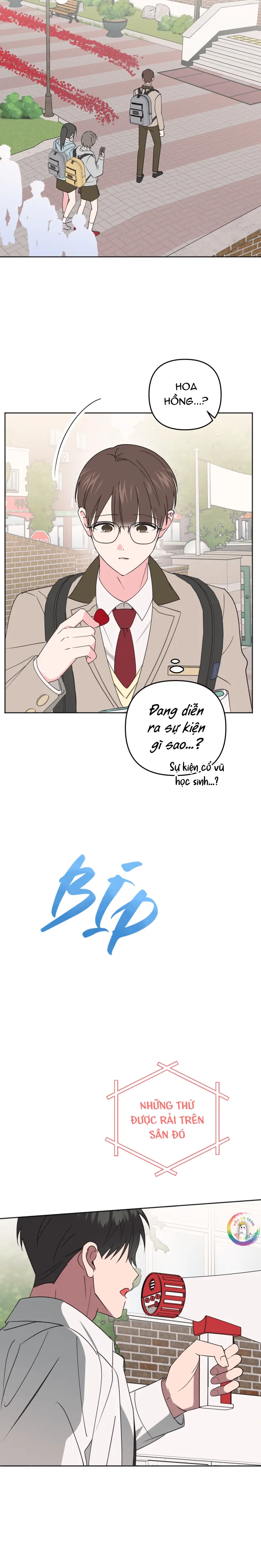 Sự Giả Dối Của Chúng Ta Chapter 3 - Next 