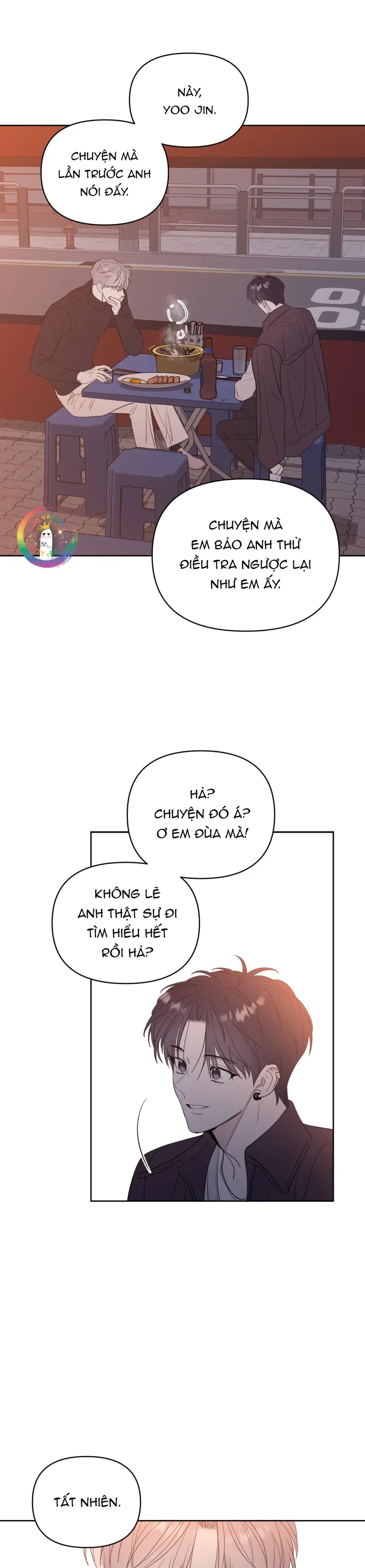 Sparkling Baby Chapter 35 - Next 