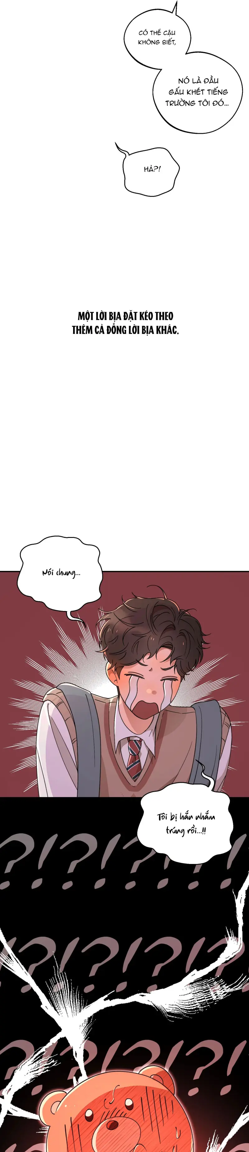 Ánh Đèn Mờ Ảo​ Chapter 3 - Next 