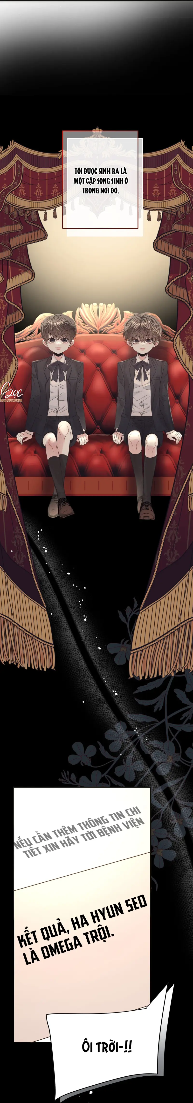 (ABO) Quo Vadis, Domine? Chapter 1 - Next 