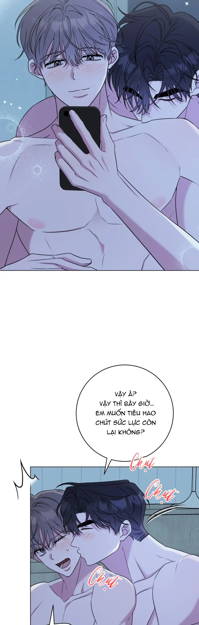 Ballboy Tactics Chapter 56 - Next 