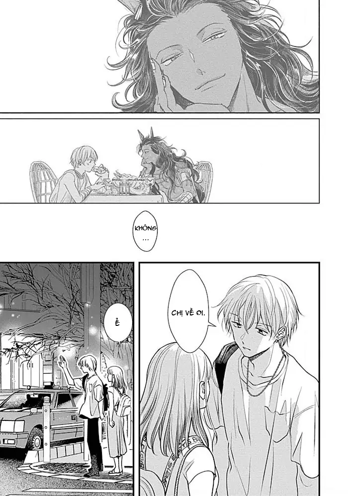 Cục Bông Đáng Yêu Chapter 4 Móc lít đỗ - Next 