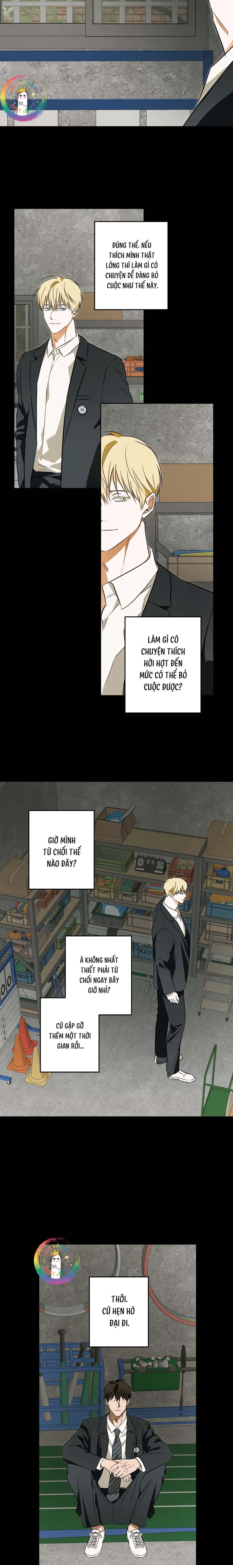 Bí Kíp Cưa Đổ Crush Chapter 15 - Next 