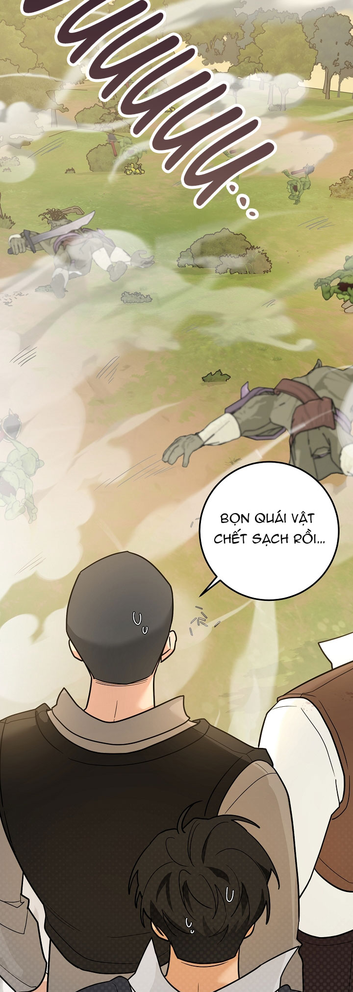 Thú cưng chuột của tôi là một thức tỉnh giả cấp S Chapter 21 - Trang 2