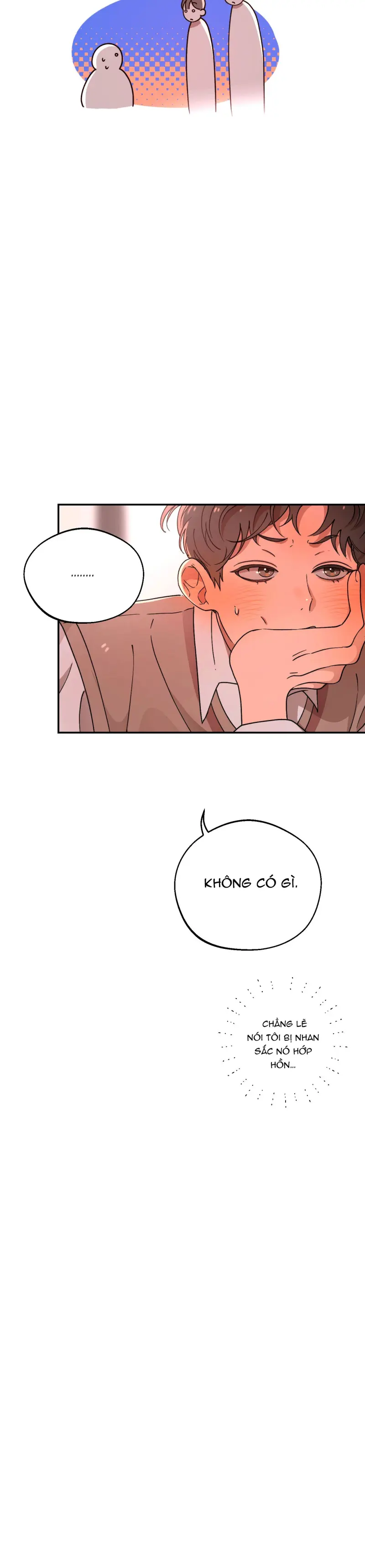 Ánh Đèn Mờ Ảo​ Chapter 3 - Next 