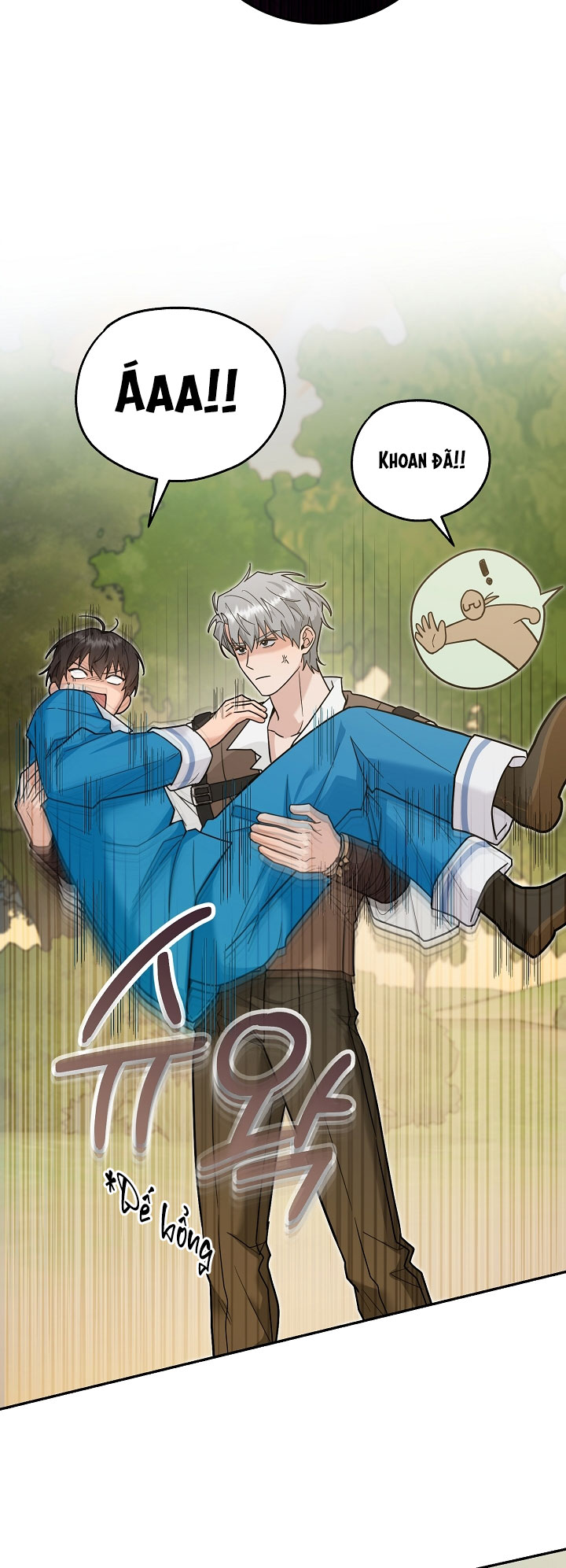 Thú cưng chuột của tôi là một thức tỉnh giả cấp S Chapter 21 - Trang 2