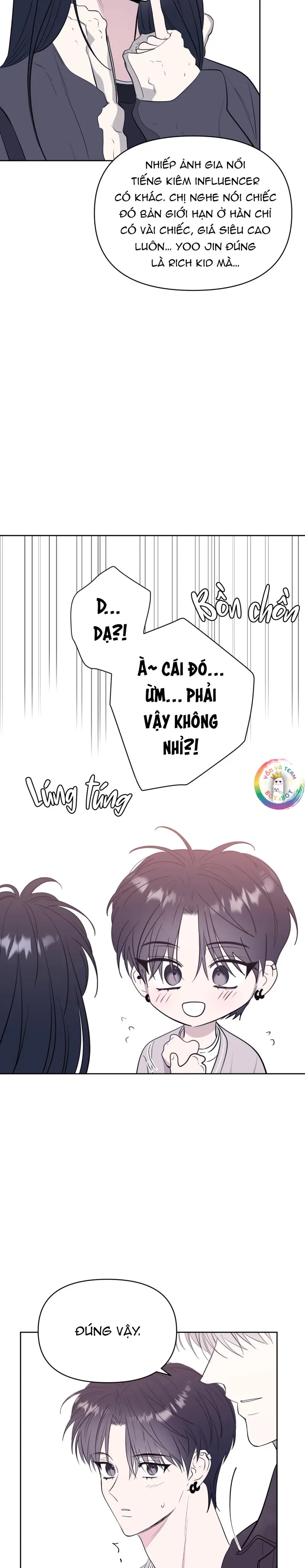 Sparkling Baby Chapter 35 - Next 