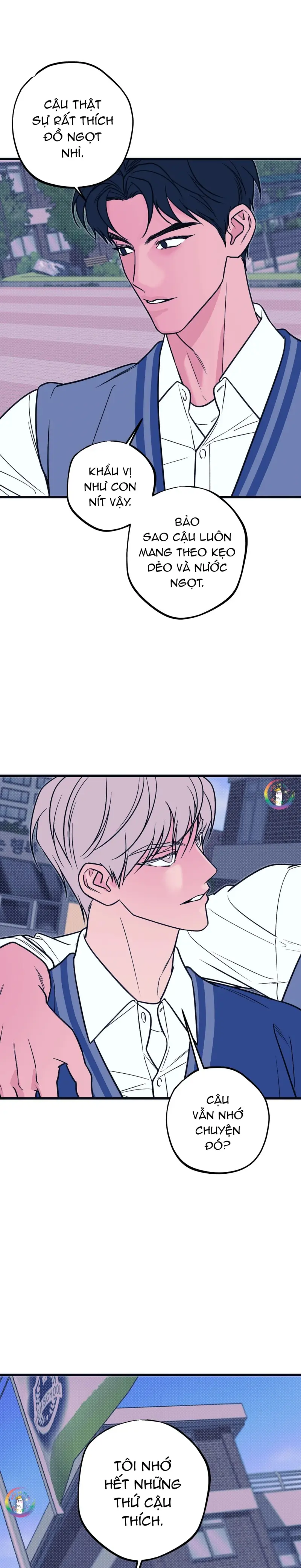 Nhật Ký Đơn Sắc Chapter 27 - Next 