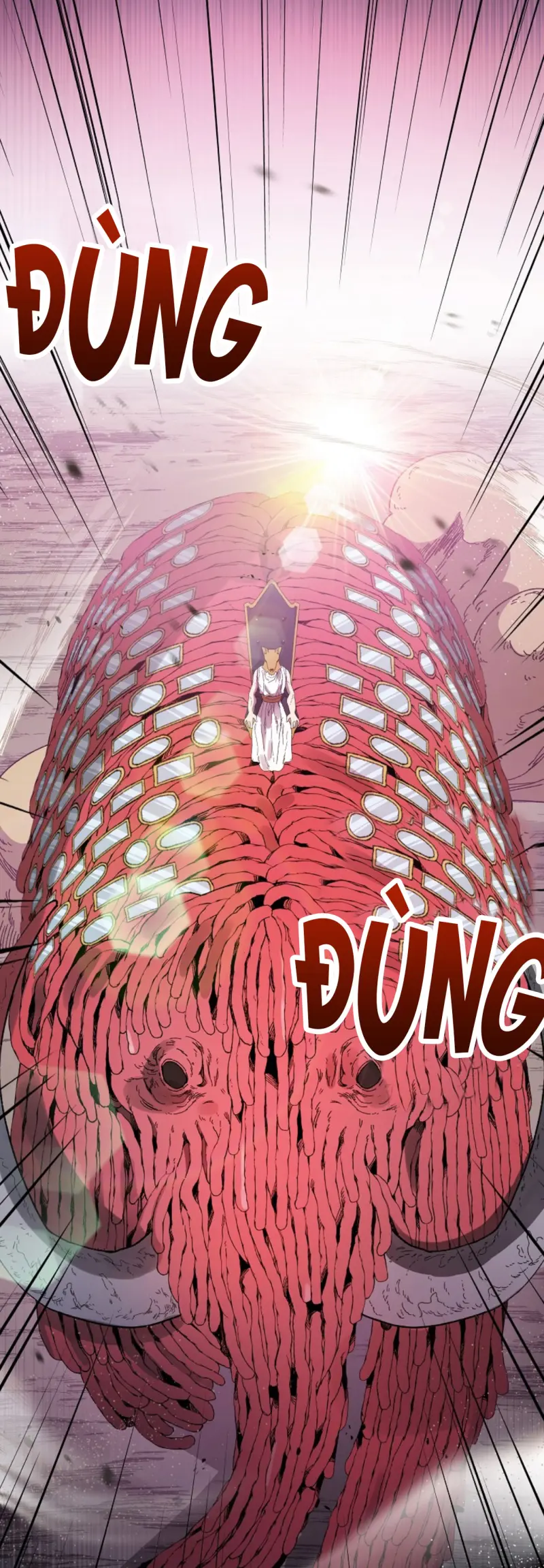 Hãy Lựa Chọn Anh Hùng Của Bạn Thật Cẩn Thận Chapter 20 - Trang 2