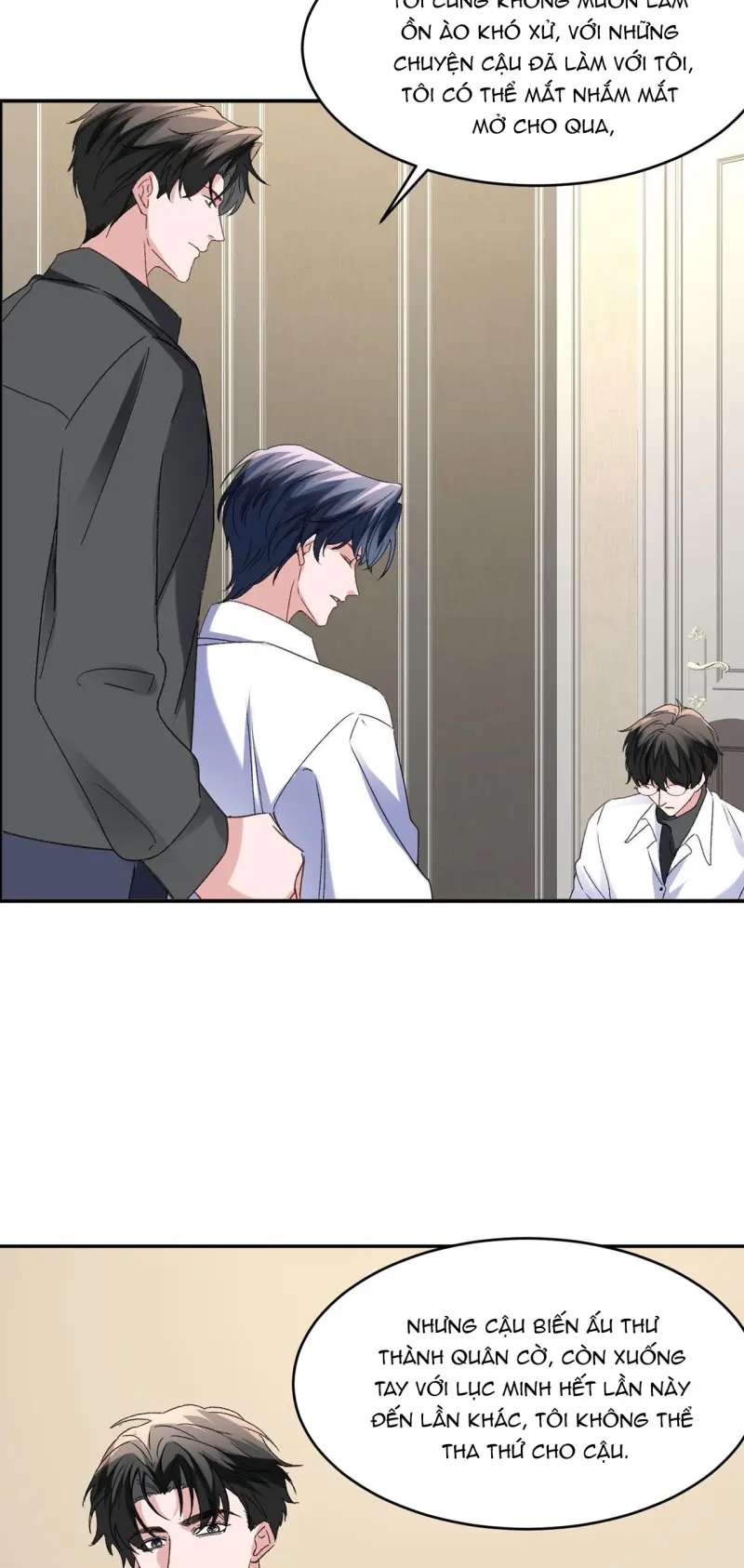 Dĩ Hạ Khi Thượng Chapter 69 - Trang 2