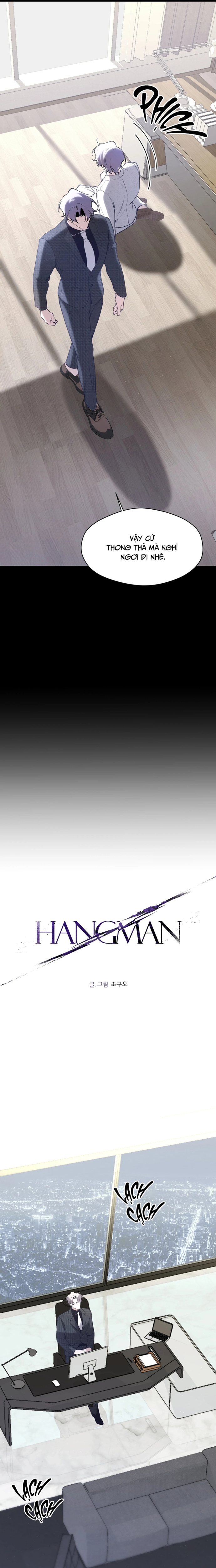 Hangman Chapter 1 - Next Chapter 2