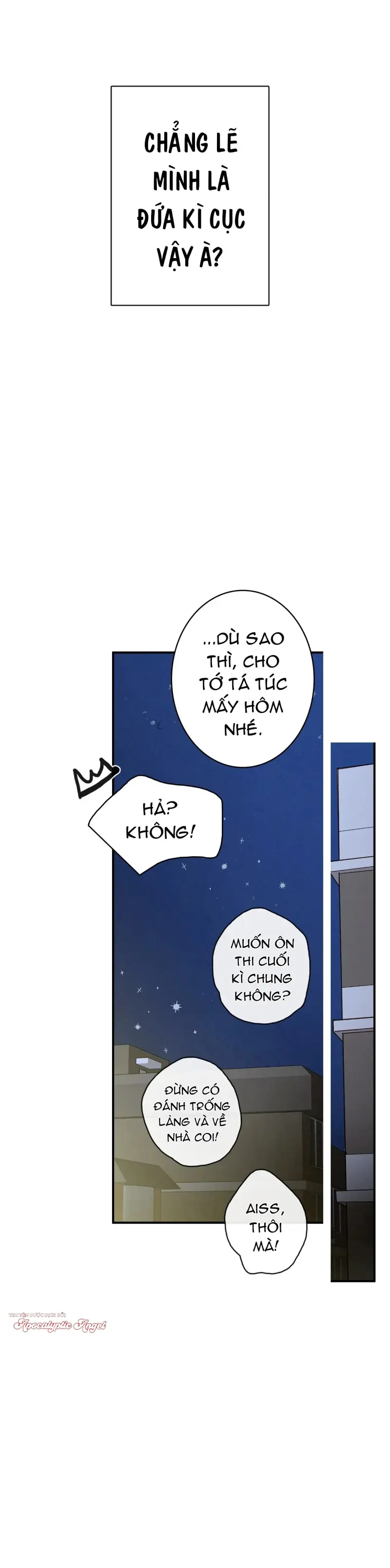 Thiên Đường Táo Xanh Chapter 122 - Next Chapter 123