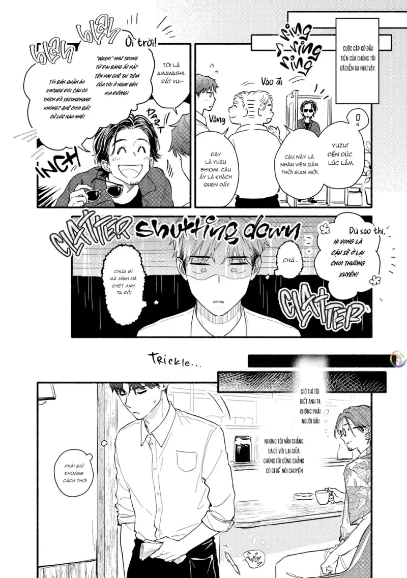 Tuyển Tập Doujinshi Nhà Vã Chapter 30 Yuzu no... - Next 