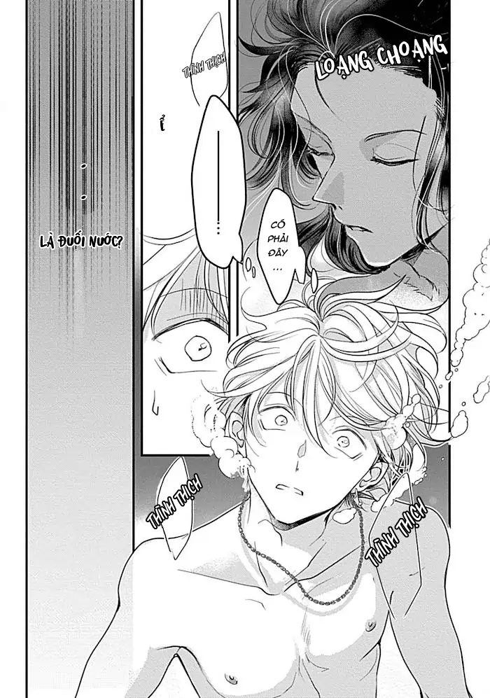 Cục Bông Đáng Yêu Chapter 4 Móc lít đỗ - Next 